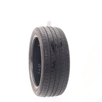 Set of (2) Used 235/45R18 Kumho Solus TA31 94V - 6-7/32