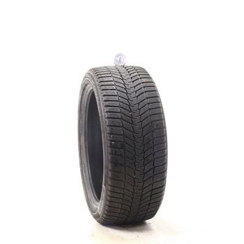 Used 215/45R17 Continental WinterContact SI 91H - 7.5/32
