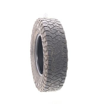 Used LT255/80R17 Toyo Open Country RT Trail 123/120Q - 6.5/32