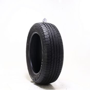 Set of (2) Used 225/60R18 Goodyear Assurance Outlast 100H - 8-9/32