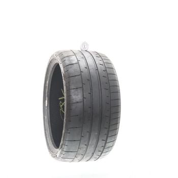 Used 285/30ZR20 Goodyear Eagle F1 Supercar 3 95Y - 7/32