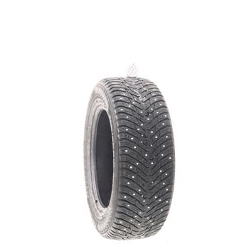 Used 205/65R16 Nokian Hakkapeliitta 8 Studded 99T - 8/32