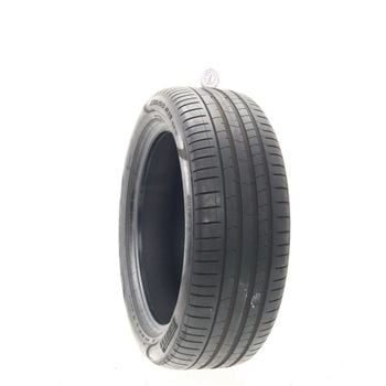 Set of (2) Used 235/50R19 Pirelli P Zero PZ4 MO 99W - 7.5-8.5/32