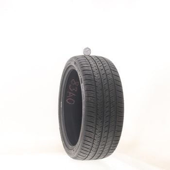 Set of (2) Used 235/40ZR19 Advanta HP Z-02 98Y - 9.5/32