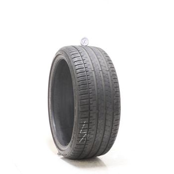 Set of (2) Used 235/35ZR20 Falken Azenis FK510 92Y - 8/32