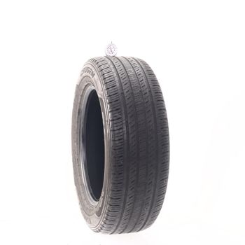 Set of (4) Used 225/60R17 Kumho Crugen Premium 99H - 6-7/32