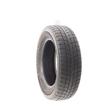 Set of (2) Used 225/65R17 Firestone WeatherGrip 102H - 7/32