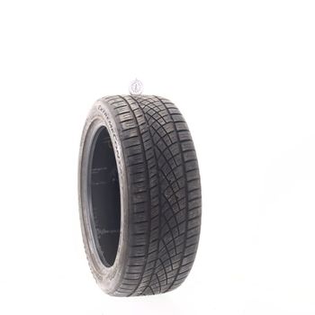 Used 235/45ZR18 Continental ExtremeContact DWS06 Plus 98Y - 7/32