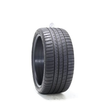 Set of (2) Used 255/35ZR19 Michelin Pilot Sport A/S 3 Plus 96Y - 8-8.5/32