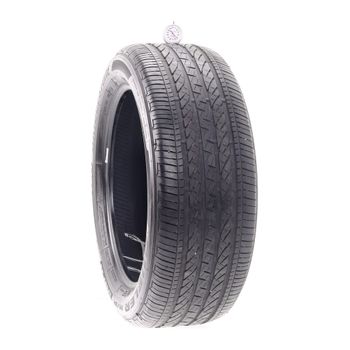 Set of (2) Used 245/50R19 Bridgestone Dueler H/P Sport AS RFT 105H - 5.5-6.5/32