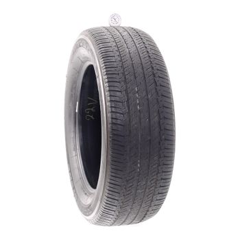 Set of (2) Used 245/60R18 Bridgestone Dueler H/L 422 Ecopia 104T - 5.5/32