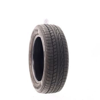 Set of (2) Used 215/60R17 Goodyear Assurance WeatherReady 96H - 7-8.5/32