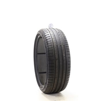 Used 245/35R20 Pirelli P Zero PZ4 MOE Run Flat PNCS 95Y - 6.5/32