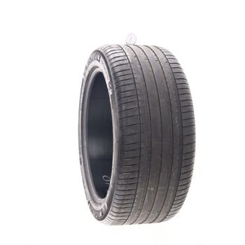 Used 325/40R22 Michelin Pilot Sport 4 SUV 114Y - 7.5/32