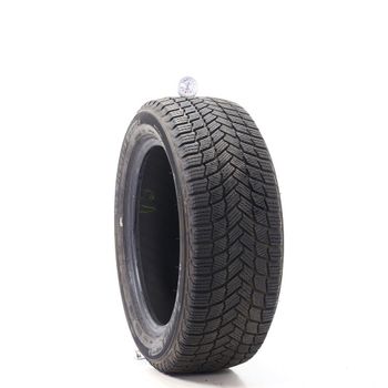 Set of (2) Used 225/50R17 Michelin X-Ice Snow 98H - 7.5/32