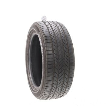 Set of (2) Used 275/50R20 Bridgestone Alenza AS Ultra 113W - 5.5-6.5/32
