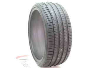 Used 245/35ZR20 Falken Azenis FK510 95Y - 9/32