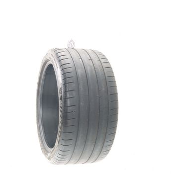 Used 315/35ZR20 Michelin Pilot Sport 4 S ND0 110Y - 5.5/32