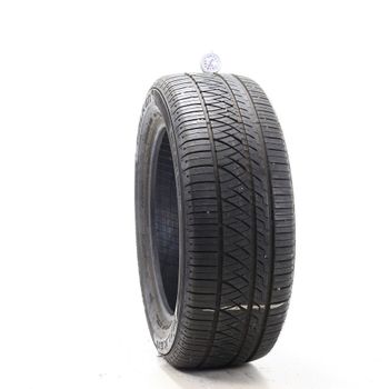 Set of (2) Used 245/55R18 Falken Ziex ZE960 A/S 103W - 8-9.5/32