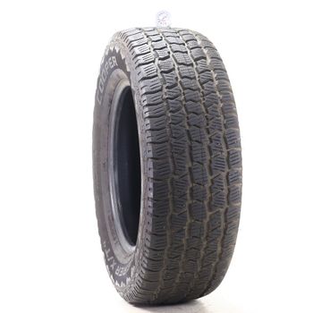 Used 265/65R18 Cooper Discoverer X-T4 114T - 9/32