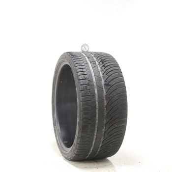 Set of (2) Used 275/30R20 Michelin Pilot Alpin PA4 NO 97V - 6-6.5/32