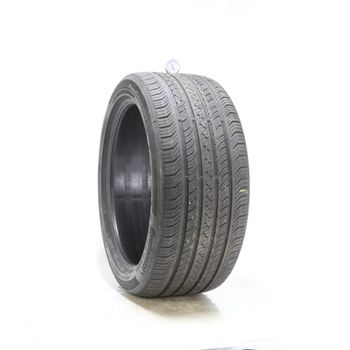 Set of (2) Used 285/40R21 Continental ProContact TX NO 109V - 6/32