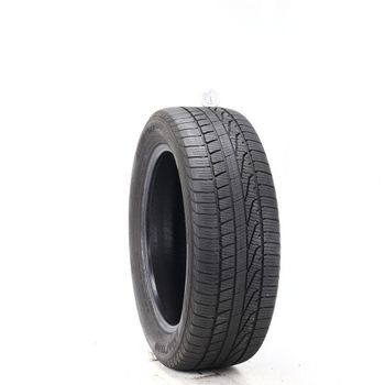 Set of (4) Used 225/55R18 Goodyear Assurance WeatherReady 98V - 6.5/32