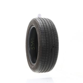 Set of (2) Used 235/55R19 Pirelli Scorpion Verde MOE Run Flat 101V - 8.5-9.5/32