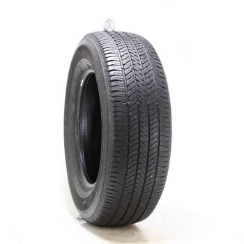 Set of (4) Used 255/70R18 Bridgestone Dueler H/T 684 II 112T - 7/32