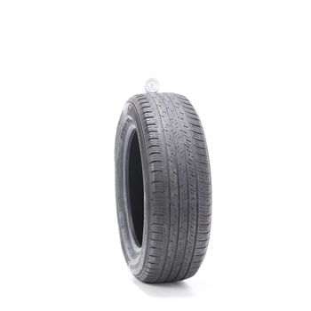 Set of (2) Used 205/60R16 Falken Sincera SN250A A/S 92H - 5-6.5/32
