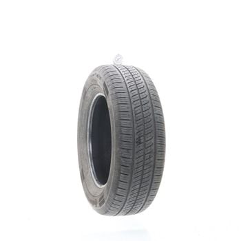 Set of (2) Used 235/65R17 Continental ControlContact Tour M A/S EV 104H - 8.5-10/32