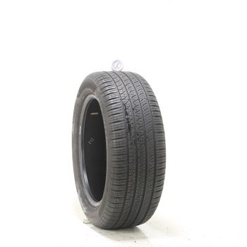 Set of (2) Used 215/55R17 Pirelli P Zero 94V - 8/32