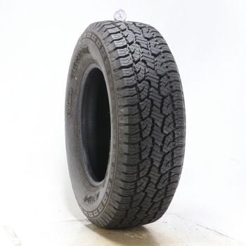 Set of (2) Used LT275/70R18 Trail Guide All Terrain 125/122R - 13-14/32