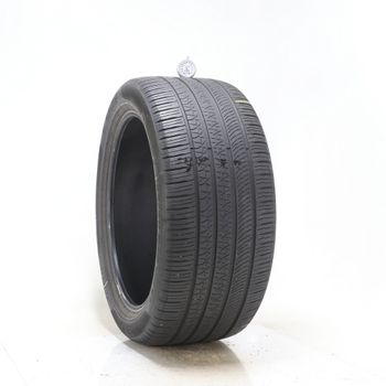 Set of (2) Used 285/40R20 Pirelli P Zero 108H - 5.5/32