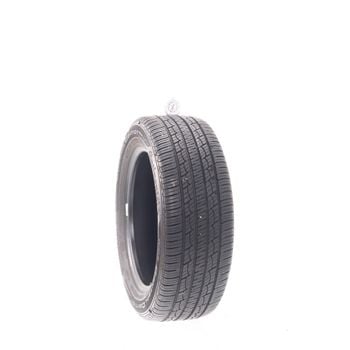 Set of (4) Used 205/55R16 Continental ControlContact Tour A/S Plus 91H - 7.5/32