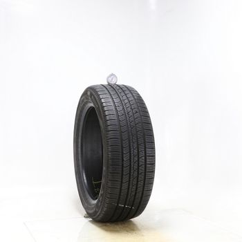 Set of (2) Used 215/50R17 Pirelli P7 AS Plus 3 95V - 8.5-10/32