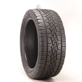 Used 285/45R22 Continental TerrainContact AT 114H - 8/32