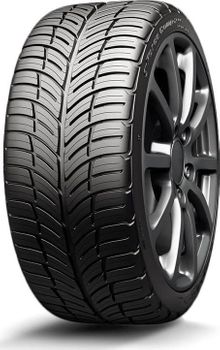Set of (2) New 245/40ZR19 BFGoodrich g-Force Comp-2 A/S Plus 98W