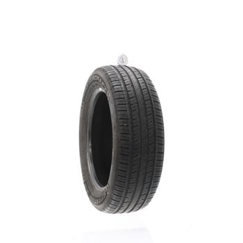 Set of (2) Used 215/60R17 Mastercraft Stratus AS 96T - 6.5-8/32
