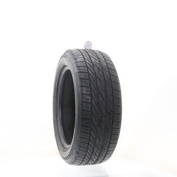 Set of (2) Used 245/55ZR18 Nitto Motivo 103W - 9.5/32