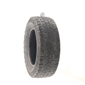 Set of (2) Used LT265/65R17 Cooper Discoverer AT3 LT 120/117R - 9-10/32