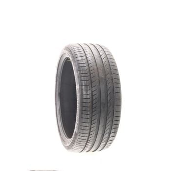 Driven Once 265/35R21 Continental ContiSportContact 5P AO 101Y - 10/32