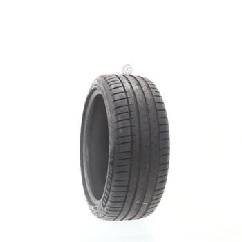 Used 245/40R19 Michelin Pilot Sport 4 ZP 98Y - 8/32