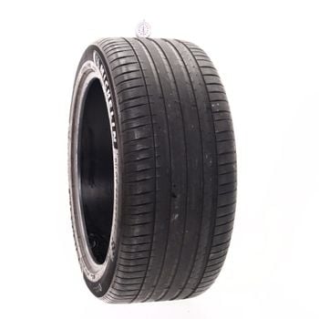 Set of (2) Used 325/40R22 Michelin Pilot Sport 4 SUV 114Y - 6.5-7.5/32