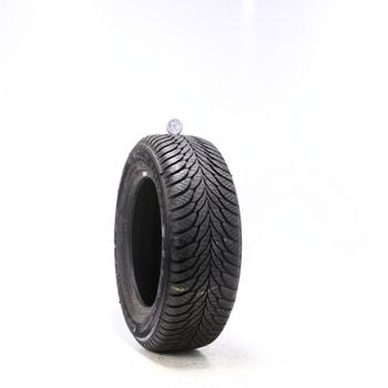 Used 225/60R16 Goodyear Eagle Ultra Grip GW2 97V - 11/32