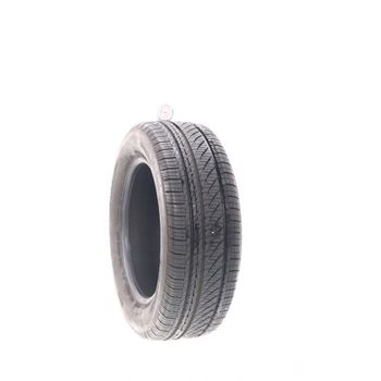 Set of (2) Used 215/60R16 Bridgestone Turanza Serenity Plus 95V - 10.5-11.5/32