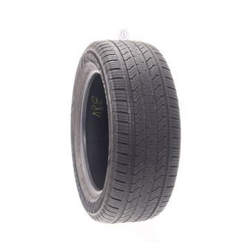 Set of (2) Used 275/55R20 Cooper Endeavor Plus 117H - 6.5-7/32