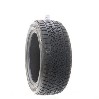 Used 265/50R19 Bridgestone Blizzak DM-V2 110T - 10/32