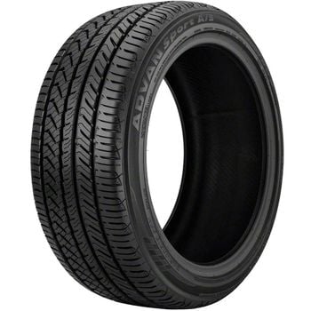 New 235/45R18 Yokohama ADVAN Sport A/S 98W