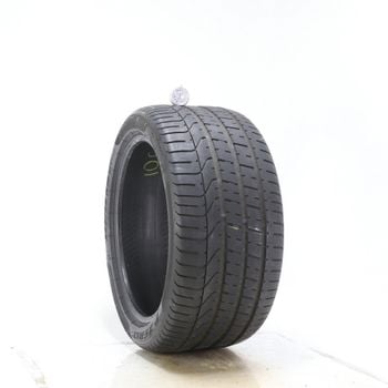 Used 285/35R18 Pirelli P Zero MO 97Y - 8/32